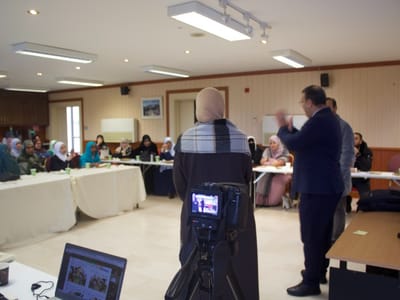 Arabic Language Day: Training and workshops for Arabic teachers - Gallery image