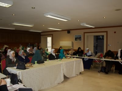 Arabic Language Day: Training and workshops for Arabic teachers - Gallery image