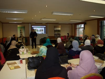 Arabic Language Day: Training and workshops for Arabic teachers - Gallery image