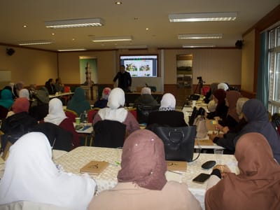Arabic Language Day: Training and workshops for Arabic teachers - Gallery image