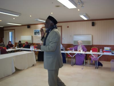 Arabic Language Day: Training and workshops for Arabic teachers - Gallery image