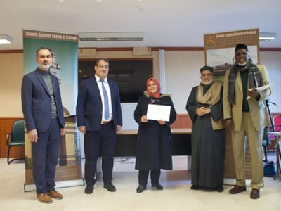 Arabic Language Day: Training and workshops for Arabic teachers - Gallery image