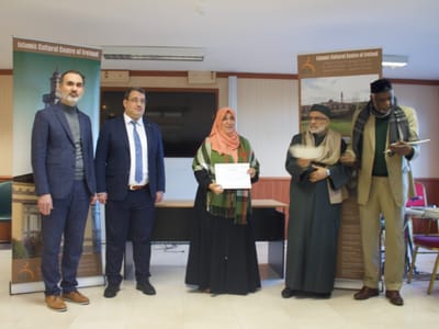 Arabic Language Day: Training and workshops for Arabic teachers - Gallery image