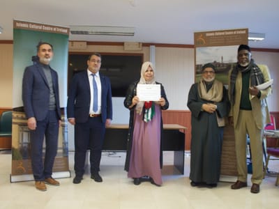 Arabic Language Day: Training and workshops for Arabic teachers - Gallery image