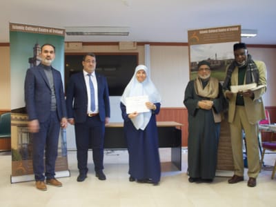 Arabic Language Day: Training and workshops for Arabic teachers - Gallery image