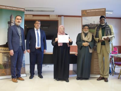 Arabic Language Day: Training and workshops for Arabic teachers - Gallery image