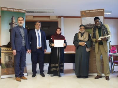 Arabic Language Day: Training and workshops for Arabic teachers - Gallery image