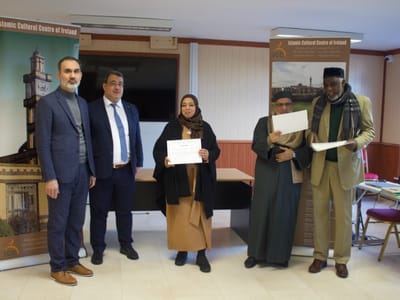 Arabic Language Day: Training and workshops for Arabic teachers - Gallery image