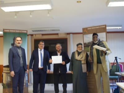 Arabic Language Day: Training and workshops for Arabic teachers - Gallery image