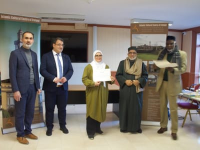 Arabic Language Day: Training and workshops for Arabic teachers - Gallery image