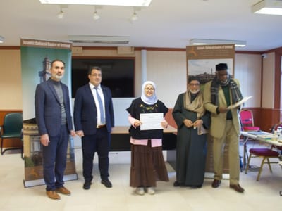 Arabic Language Day: Training and workshops for Arabic teachers - Gallery image