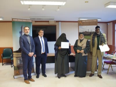 Arabic Language Day: Training and workshops for Arabic teachers - Gallery image