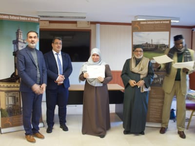 Arabic Language Day: Training and workshops for Arabic teachers - Gallery image