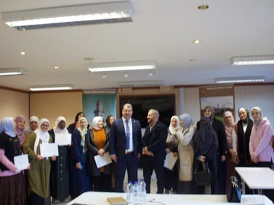 Arabic Language Day: Training and workshops for Arabic teachers - Gallery image