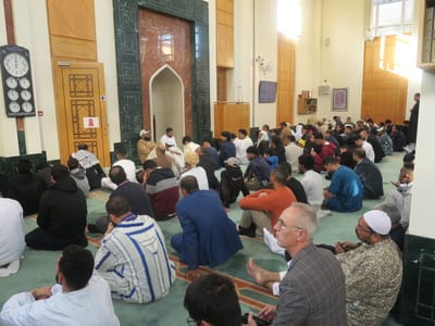 Photo Gallery: Eid Al Adha - Gallery image