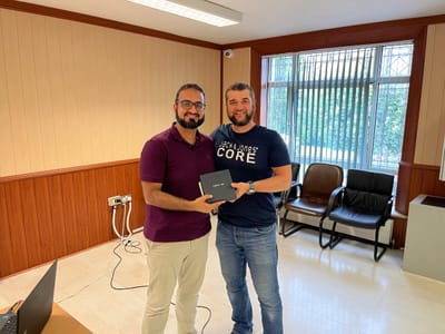 Youth Update: Seerah Workshop with Omar Bhutta - Gallery image