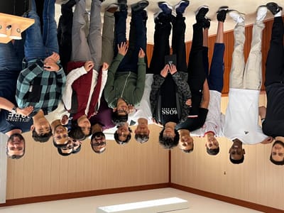 Youth Update: Seerah Workshop with Omar Bhutta - Gallery image