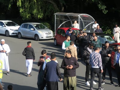 Photo Gallery: Eid Al Adha - Gallery image