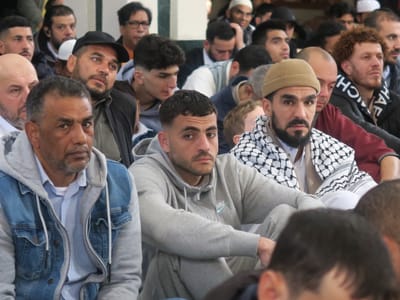 Photo Gallery: Eid Al Adha - Gallery image