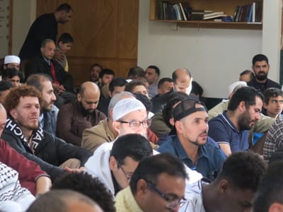 Photo Gallery: Eid Al Adha - Gallery image