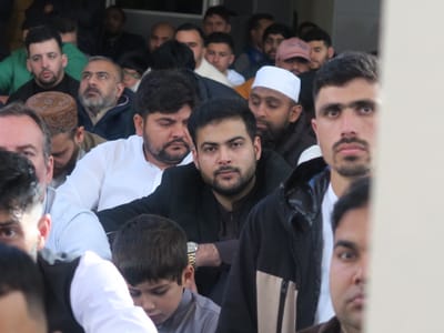 Photo Gallery: Eid Al Adha - Gallery image