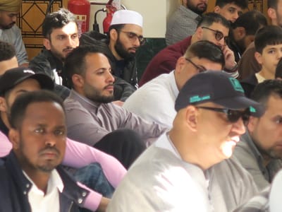 Photo Gallery: Eid Al Adha - Gallery image