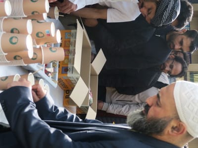 Photo Gallery: Eid Al Adha - Gallery image