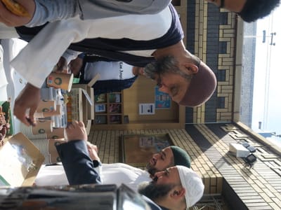 Photo Gallery: Eid Al Adha - Gallery image