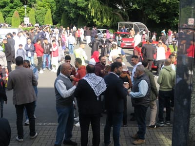 Photo Gallery: Eid Al Adha - Gallery image