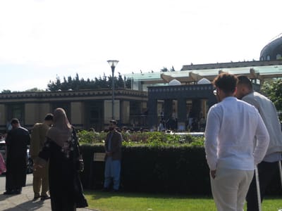 Photo Gallery: Eid Al Adha - Gallery image