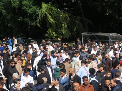 Photo Gallery: Eid Al Adha - Gallery image