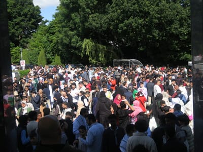 Photo Gallery: Eid Al Adha - Gallery image