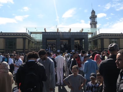 Photo Gallery: Eid Al Adha - Gallery image