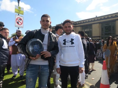 Photo Gallery: Eid Al Adha - Gallery image