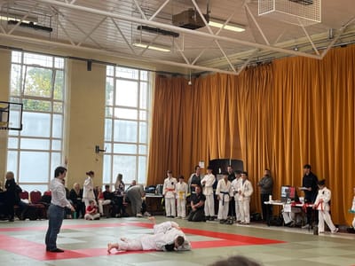 Dublin Open International Judo Championship 2024 - Gallery image