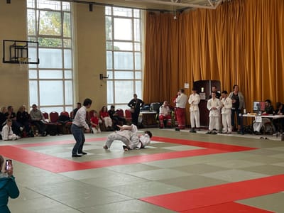 Dublin Open International Judo Championship 2024 - Gallery image