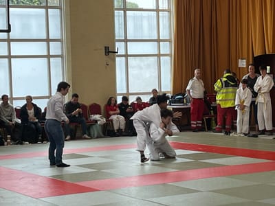 Dublin Open International Judo Championship 2024 - Gallery image