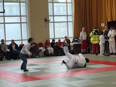 Dublin Open International Judo Championship 2024 - Gallery image