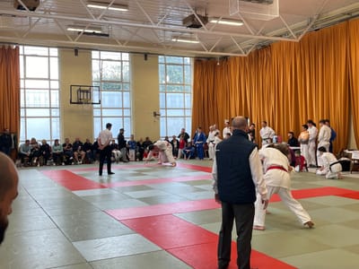 Dublin Open International Judo Championship 2024 - Gallery image