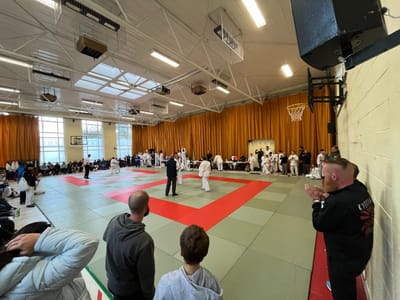 Dublin Open International Judo Championship 2024 - Gallery image