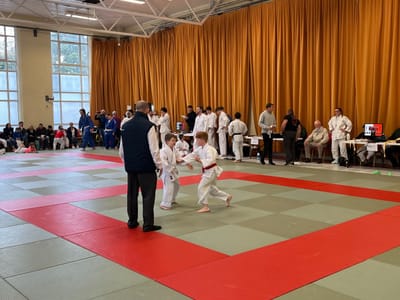Dublin Open International Judo Championship 2024 - Gallery image