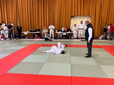 Dublin Open International Judo Championship 2024 - Gallery image