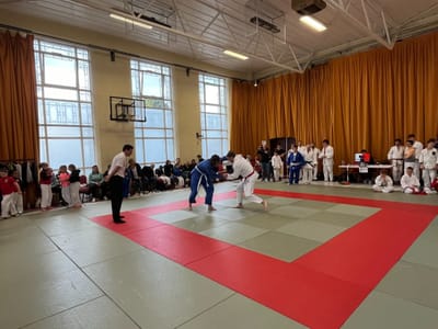 Dublin Open International Judo Championship 2024 - Gallery image