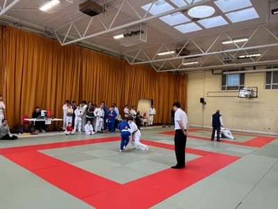 Dublin Open International Judo Championship 2024 - Gallery image