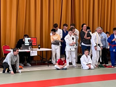 Dublin Open International Judo Championship 2024 - Gallery image