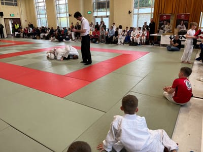 Dublin Open International Judo Championship 2024 - Gallery image