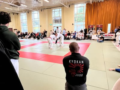 Dublin Open International Judo Championship 2024 - Gallery image