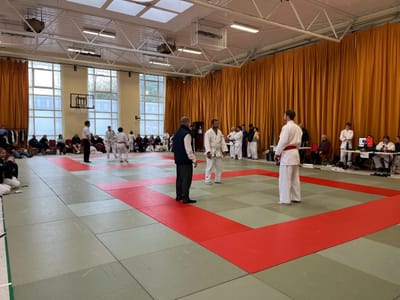 Dublin Open International Judo Championship 2024 - Gallery image