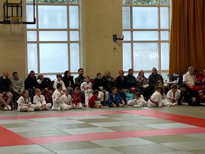 Dublin Open International Judo Championship 2024 - Gallery image