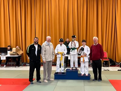 Dublin Open International Judo Championship 2024 - Gallery image